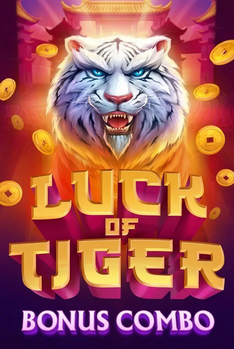 Luck of tiger bonus combo